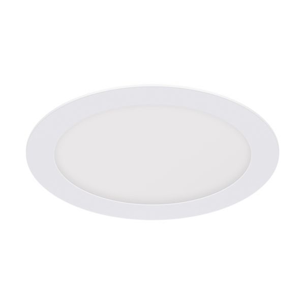 SLIM LED C - Decken Einbauleuchte in weiß - 15 W - Lichtfarbe: kaltweiß