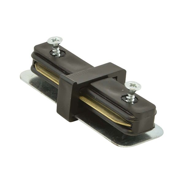 Ideus, I - Verbinder für 1-Phasen - 230V Stromschienensystem - schwarz