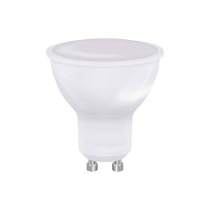 LARA LED - GU 10 Leuchtmittel - 8 W - Lichtfarbe: neutralweiß - diffus LARA LED - GU 10 Leuchtmittel - 8 W - Lichtfarbe: neutralweiß - diffus