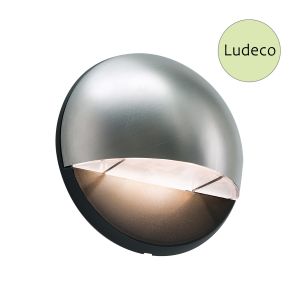 12V Wandleuchte - Ludeco - Aron, 1W, warmweiß, IP44 12V Wandleuchte - Ludeco - Aron, 1W, warmweiß, IP44