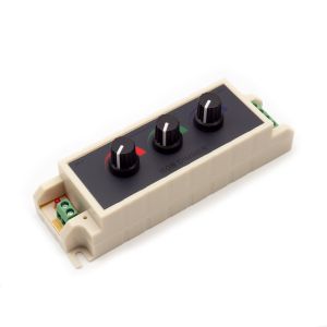 LED Controller – RGB – manuell mit Drehregler LED Controller – RGB – manuell mit Drehregler