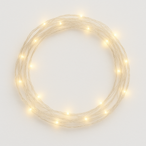 batteriebetriebene LED Lichterkette, 120 LEDs, 12m, 2700K, IP65 innen+außen, Fernbedienung batteriebetriebene LED Lichterkette, 120 LEDs, 12m, 2700K, IP65 innen+außen, Fernbedienung