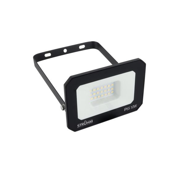 Aston - LED Strahler - 8 x 6,3 x 2,5 cm - 10 W - Lichtfarbe: Neutralweiß