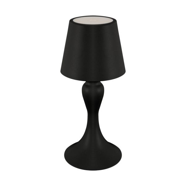 BARON LED - Tischleuchte outdoor in schwarz - Lichtfarbe: weiß einstellbar