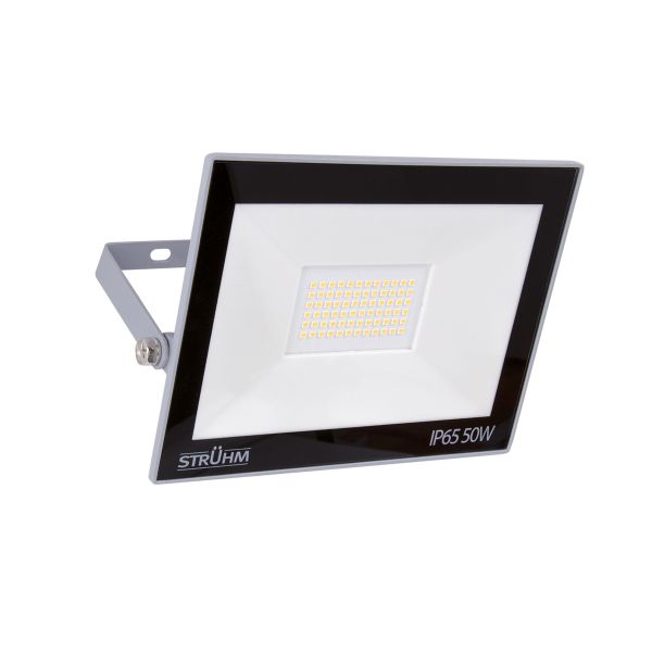 Kroma - LED Strahler - 22,9 x 17,8 x 2,9 cm - 50 W - Lichtfarbe: Neutralweiß