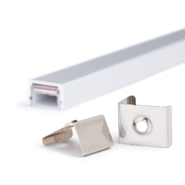 Wandhalter für Aluminium LED Profil CC-77