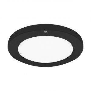 OLGIERD LED C MVS - Decken Aufbauleuchte in schwarz - 24 W - Lichtfarbe: weiß einstellbar OLGIERD LED C MVS - Decken Aufbauleuchte in schwarz - 24 W - Lichtfarbe: weiß einstellbar