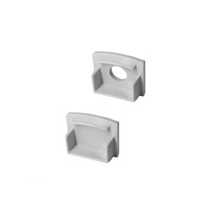 Endkappe für Aluminium LED Profil CC-71 Endkappe für Aluminium LED Profil CC-71