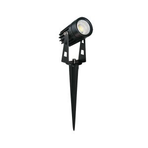 Plant - LED Strahler outdoor in schwarz - 3 W - Lichtfarbe: Neutralweiß Plant - LED Strahler outdoor in schwarz - 3 W - Lichtfarbe: Neutralweiß