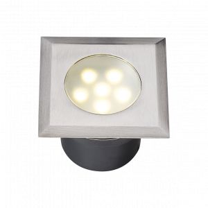 12V Einbaustrahler - Garden Lights - Leda, 1W, warmweiß, IP67 12V Einbaustrahler - Garden Lights - Leda, 1W, warmweiß, IP67
