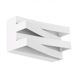 ALPEN LED - Wandleuchte indoor in weiß - Lichtfarbe: neutralweiß ALPEN LED - Wandleuchte indoor in weiß - Lichtfarbe: neutralweiß