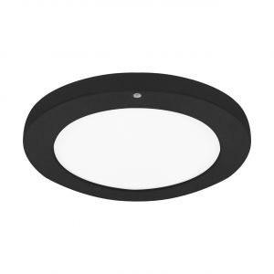 OLGIERD LED C MVS - Decken Aufbauleuchte in schwarz - 18 W - Lichtfarbe: weiß einstellbar OLGIERD LED C MVS - Decken Aufbauleuchte in schwarz - 18 W - Lichtfarbe: weiß einstellbar