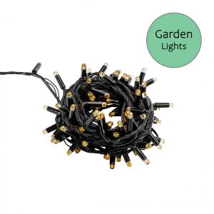12V Lichterkette - Garden Lights - Linea all season, 4,5W, warmweiß, IP44 12V Lichterkette - Garden Lights - Linea all season, 4,5W, warmweiß, IP44