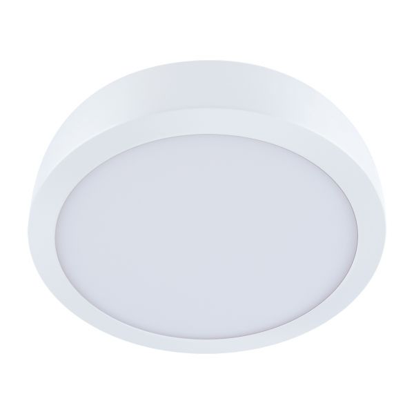 MARTIN LED C - Decken Aufbauleuchte in weiß - 24 W - Lichtfarbe: neutralweiß