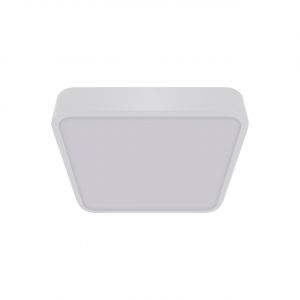 TOTEM LED D - Decken Aufbauleuchte in weiß - 16 W - Lichtfarbe: neutralweiß TOTEM LED D - Decken Aufbauleuchte in weiß - 16 W - Lichtfarbe: neutralweiß