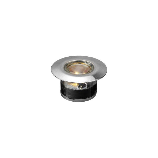 Garden Lights, 12V Einbaustrahler - Acis, 0,2W, warmweiß, IP67