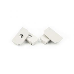 Endkappe für Aluminium LED Profil CC-72 Endkappe für Aluminium LED Profil CC-72