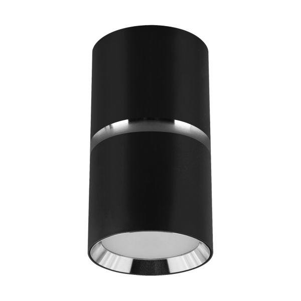 DIOR DWL - Aufbau Deckenspot in schwarz/chrom - Lichtfarbe: individuell wählbar