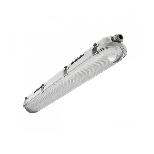 230V LED Industrieleuchte Limea Pro - Neutralweiß - 12/21 W - IP66