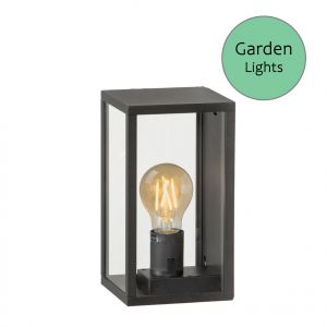 12V Filament Wandleuchte - Garden Lights - Sitta, 3,5W, extra warmweiß, IP44 12V Filament Wandleuchte - Garden Lights - Sitta, 3,5W, extra warmweiß, IP44