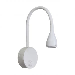 POLA LED - Wandleuchte indoor in weiß - Lichtfarbe: neutralweiß POLA LED - Wandleuchte indoor in weiß - Lichtfarbe: neutralweiß