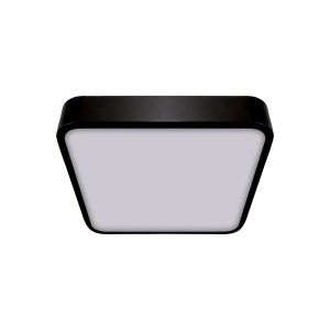 TOTEM LED D - Decken Aufbauleuchte in schwarz - 16 W - Lichtfarbe: neutralweiß TOTEM LED D - Decken Aufbauleuchte in schwarz - 16 W - Lichtfarbe: neutralweiß