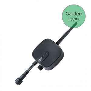 Garden Lights - 12V Steuerung - Switch Plus - per App steuerbar Garden Lights - 12V Steuerung - Switch Plus - per App steuerbar