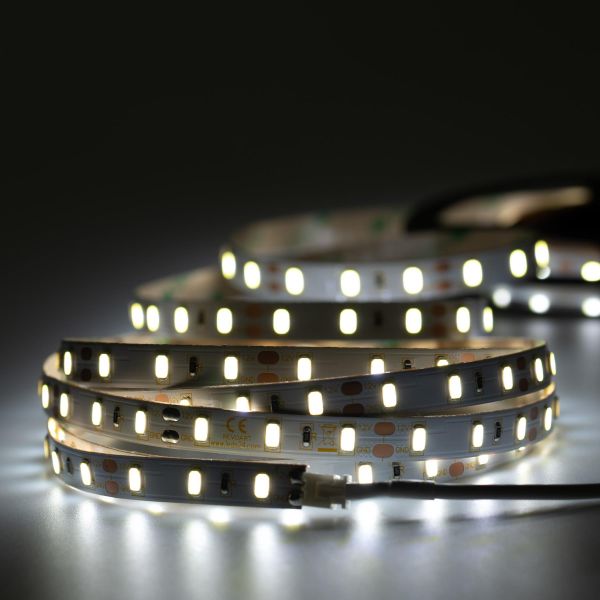 LED Strip Band Streifen 5m Weiß - 30 LED/m