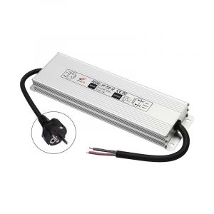 12V DC – wasserfestes Netzteil stabilisiert – 12,5A – 150Watt – IP67 12V DC – wasserfestes Netzteil stabilisiert – 12,5A – 150Watt – IP67