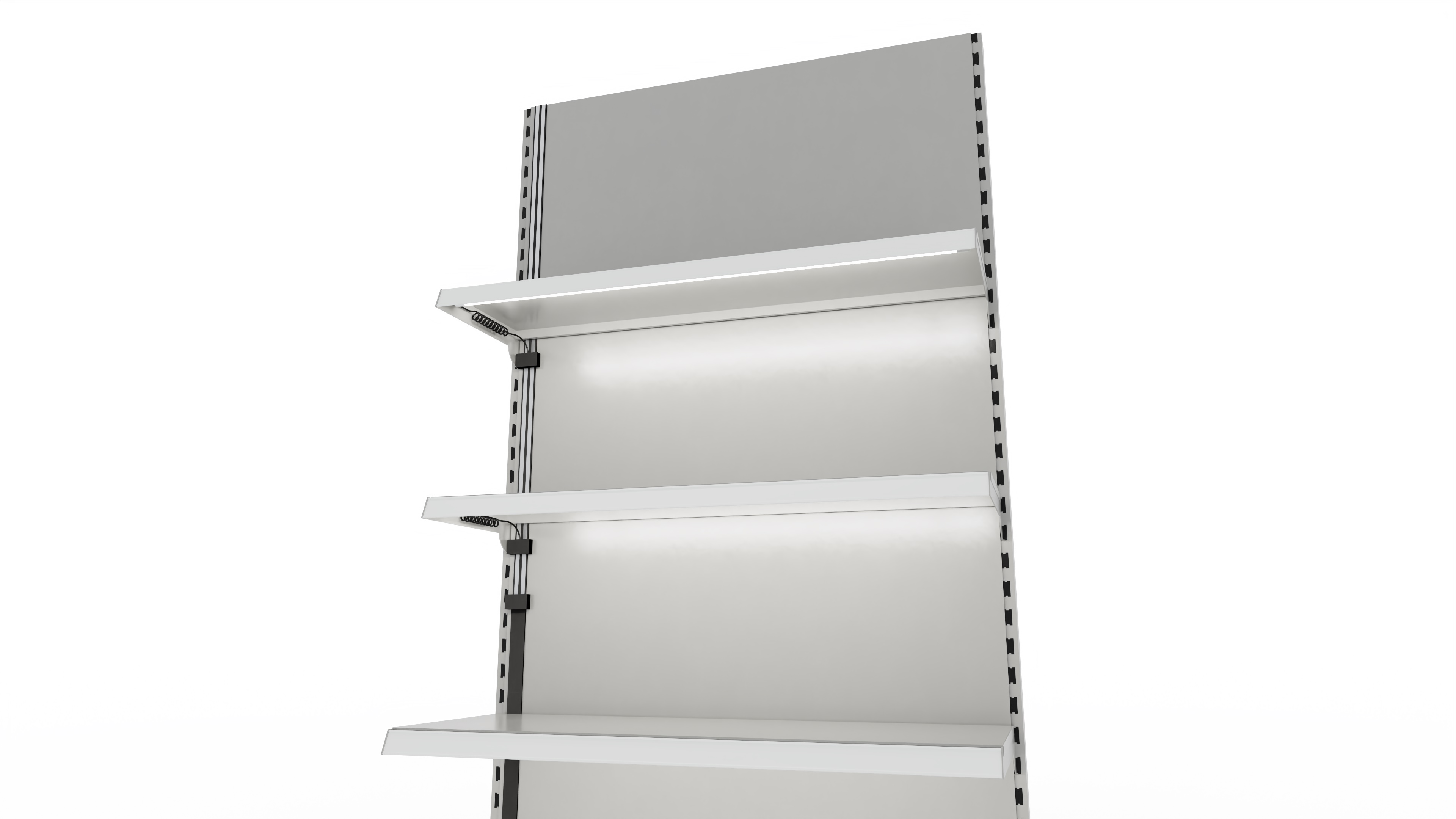 Store Shelf Komplettset Regalbeleuchtung 66,5cm warmweiß | leds24.com