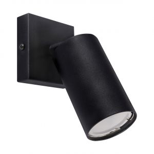 MANAM 1 - Decken Spotleuchte in schwarz - Lichtfarbe: individuell wählbar MANAM 1 - Decken Spotleuchte in schwarz - Lichtfarbe: individuell wählbar