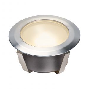 Ludeco, 12V Einbaustrahler - Olan 40, 0,75W, warmweiß, IP44 Ludeco, 12V Einbaustrahler - Olan 40, 0,75W, warmweiß, IP44