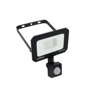 Aston - LED Strahler mit Bewegungsmelder - 8 x 12 x 5,2 cm - 10 W - Lichtfarbe: Neutralweiß Aston - LED Strahler mit Bewegungsmelder - 8 x 12 x 5,2 cm - 10 W - Lichtfarbe: Neutralweiß