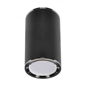 MEGAN DWL - Aufbau Deckenspot in schwarz - Lichtfarbe: individuell wählbar MEGAN DWL - Aufbau Deckenspot in schwarz - Lichtfarbe: individuell wählbar