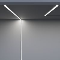 Vorschau: 24V Slim-Line Aluminium LED Leiste - neutralweiß - diffuse Abdeckung - bis 3m Länge Vorschau: 24V Slim-Line Aluminium LED Leiste - neutralweiß - diffuse Abdeckung - bis 3m Länge