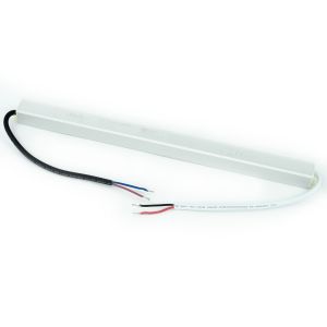 24V DC – schmales wasserfestes Netzteil stabilisiert – 2,5A – 60Watt – IP67 24V DC – schmales wasserfestes Netzteil stabilisiert – 2,5A – 60Watt – IP67