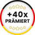 LEDs24.com ist über 40x prämiert