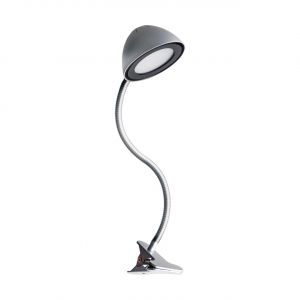 RONI LED - Klemmleuchte in silber - Lichtfarbe: neutralweiß RONI LED - Klemmleuchte in silber - Lichtfarbe: neutralweiß