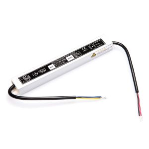 12V DC – wasserfestes Netzteil stabilisiert – 3,33A – 40Watt – IP67 12V DC – wasserfestes Netzteil stabilisiert – 3,33A – 40Watt – IP67