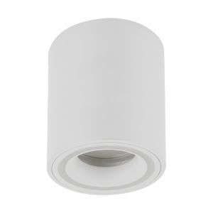 INDI C - Aufbau Deckenspot in weiß - Lichtfarbe: individuell wählbar INDI C - Aufbau Deckenspot in weiß - Lichtfarbe: individuell wählbar