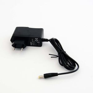 24V DC - Steckernetzteil stabilisiert - 500mA - 12 Watt - Schwarz 24V DC - Steckernetzteil stabilisiert - 500mA - 12 Watt - Schwarz