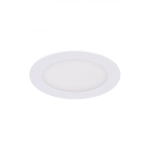 SLIM LED C - Decken Einbauleuchte in weiß - 9 W - Lichtfarbe: kaltweiß SLIM LED C - Decken Einbauleuchte in weiß - 9 W - Lichtfarbe: kaltweiß