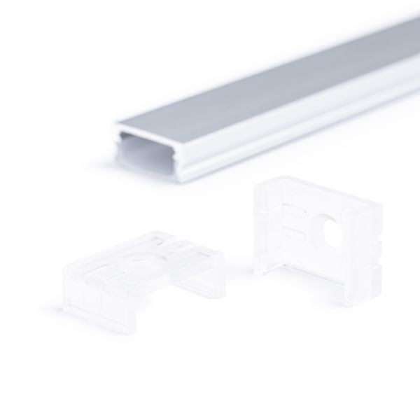 Wandhalter für Aluminium LED Profil CC-32