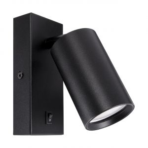 DARIA WLL - Wandleuchte indoor in schwarz - Lichtfarbe: individuell wählbar DARIA WLL - Wandleuchte indoor in schwarz - Lichtfarbe: individuell wählbar