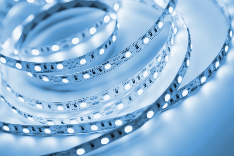 Einzigartig Spachtelmasse Bad Wasserdicht Möbel & Wohnen LED Stripes 2ER SET Licht Leisten IP44