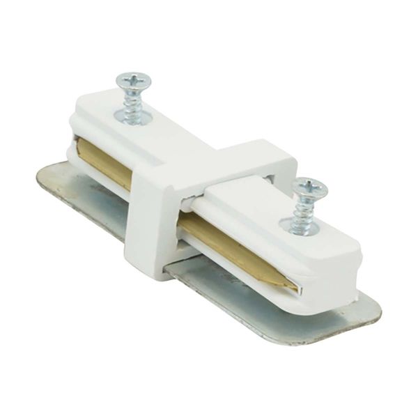 Ideus, I - Verbinder für 1-Phasen - 230V Stromschienensystem - weiß