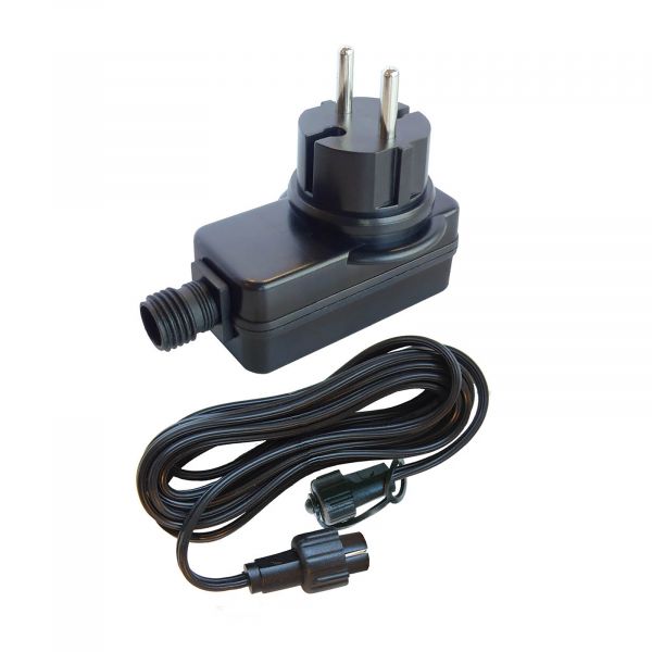 Ludeco, Kabelset mit 12W Transformator und 8m Kabel