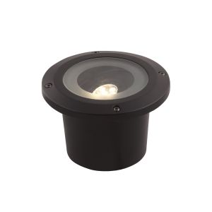 Garden Lights, 12V Einbaustrahler - Rubum, 5W, warmweiß, IP67 Garden Lights, 12V Einbaustrahler - Rubum, 5W, warmweiß, IP67