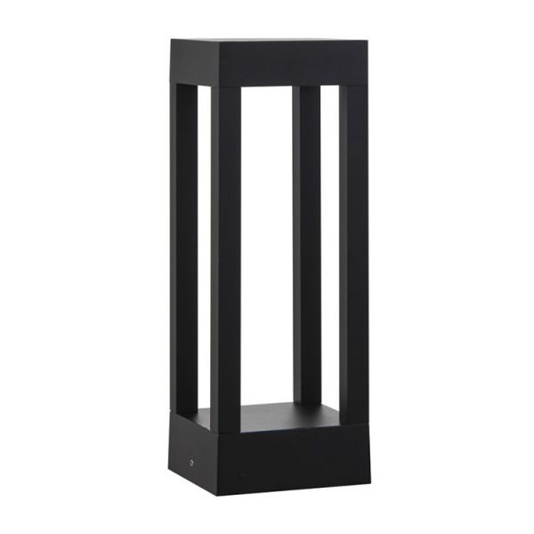 Wegeleuchte MH-04, 7 Watt, 230 V, warmweiß 3000K, IP65, 11 x 30 cm