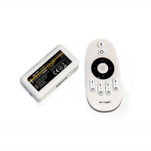 4 Zonen Funk LED Dimmer – 1 Kanal – mit Touch-Fernbedienung 4 Zonen Funk LED Dimmer – 1 Kanal – mit Touch-Fernbedienung